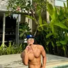 Jun.K 2PM Liburan di Bali