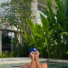 Jun.K 2PM Liburan di Bali