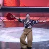 Rina Nose tari kipas D&#039;Academy 7