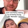 Justin Bieber - Hailey Puasa Ramadan