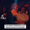 Potret Justin Bieber di Coachella