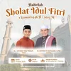 Taqy Malik jadi imam salat
