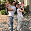 Kadek Devi, Suami Kadek Devi, Anak Kembar Kadek Devi