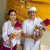 Kadek Devi, Suami Kadek Devi, Anak Kembar Kadek Devi