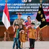 Potret Kadek Devie Dampingi Suami Naik Jabatan