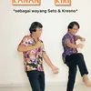 Potret Kak Seto Bareng Kembarannya Kak Kresno