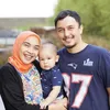 Kalam anak Tika &amp; Dimas