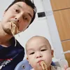 Kalam anak Tika &amp; Dimas
