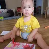 Kalam anak Tika &amp; Dimas