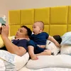 Kalam anak Tika &amp; Dimas