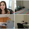 kamar kos selebriti, kamar selebriti di luar negeri