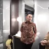 Potret Kamar Mandi Utama di Rumah Ahmad Sahroni