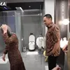 Potret Kamar Mandi Utama di Rumah Ahmad Sahroni