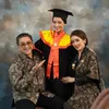 Potret Kaneishia Anak Bungsu Dede Yusuf 