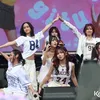KapanLagi Buka Bareng (KLBB) BRI Festival 2025, day 1, Tulus, Bernadya, Reality Club, Juicy Luicy