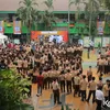 KapanLagi Pensi Bareng FANTA 2025 di SMAN 35 Jakarta