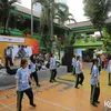 KapanLagi Pensi Bareng FANTA 2025 di SMAN 35 Jakarta