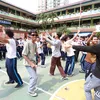 KapanLagi Pensi Bareng FANTA 2025 di SMAN 7 Jakarta