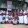 KapanLagi Pensi Bareng Fanta 2025 di SMAN 6 Jakarta