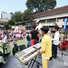 KapanLagi Pensi Bareng Fanta 2025 di SMAN 6 Jakarta