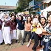 KapanLagi Pensi Bareng Fanta 2025 di SMAN 6 Jakarta