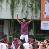 KapanLagi Pensi Bareng Fanta 2025 di SMAN 6 Jakarta
