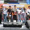 KapanLagi Pensi Bareng Fanta 2025 di SMAN 6 Jakarta