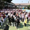 KapanLagi Pensi Bareng Fanta 2025 di SMAN 6 Jakarta