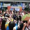 KapanLagi Pensi Bareng Fanta 2025 di SMAN 6 Jakarta