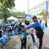 KapanLagi Pensi Bareng FANTA 2025 di SMAN 91 Jakarta