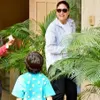 Kareena Kapoor - Taimur Ali Khan