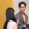 Potret Karina aespa dan Lee Jae Wook