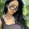 Karina aespa selfie dengan bare face