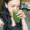 Karina aespa bare face berwajah mulus