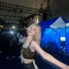 Karina aespa Blonde