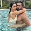 Katrina Kaif - Vicky Kaushal
