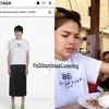 fashion nikita mirzani, fashion artis, harga fashion artis