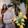 Pevita Pearce dan Sahabatnya