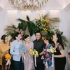 Pevita Pearce dan Sahabatnya