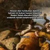 Kerbau di Lukisan Raden Saleh