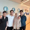 Cindy Fatikasari - Tengku Firmansyah