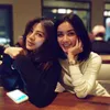 Adinda Bakrie dan Gaby Bakrie