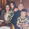 Adinda Bakrie dan Gaby Bakrie