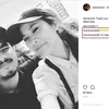 Adrian Hashfi dan Pacar