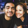 Adrian Hashfi dan Pacar