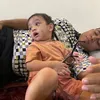 Potret Kebersamaan Baby Gala dengan Opa Faisal