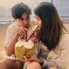 Potret Kebersamaan Calista Arum dan Cinta Brian