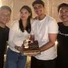 Potret Kebersamaan Calista Arum dan Cinta Brian