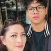 Potret Kebersamaan Cut Keke dengan Xavier yang Kini Kuliah di Inggris