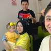 Dewi Perssik Aldi Taher Istri Salsabilih Depe